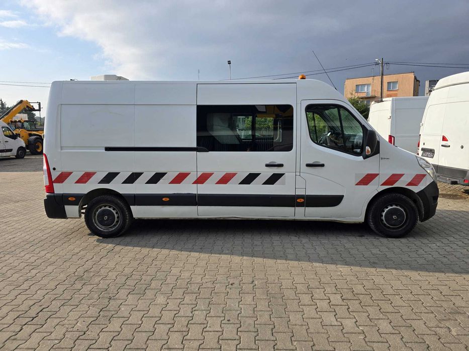 Renault Master 2.3