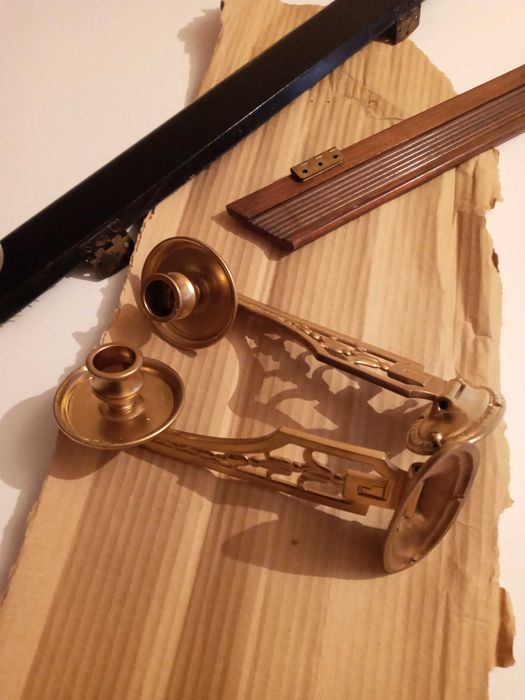 пианино, 7 различных моделей подсвечников к Вашему пианино