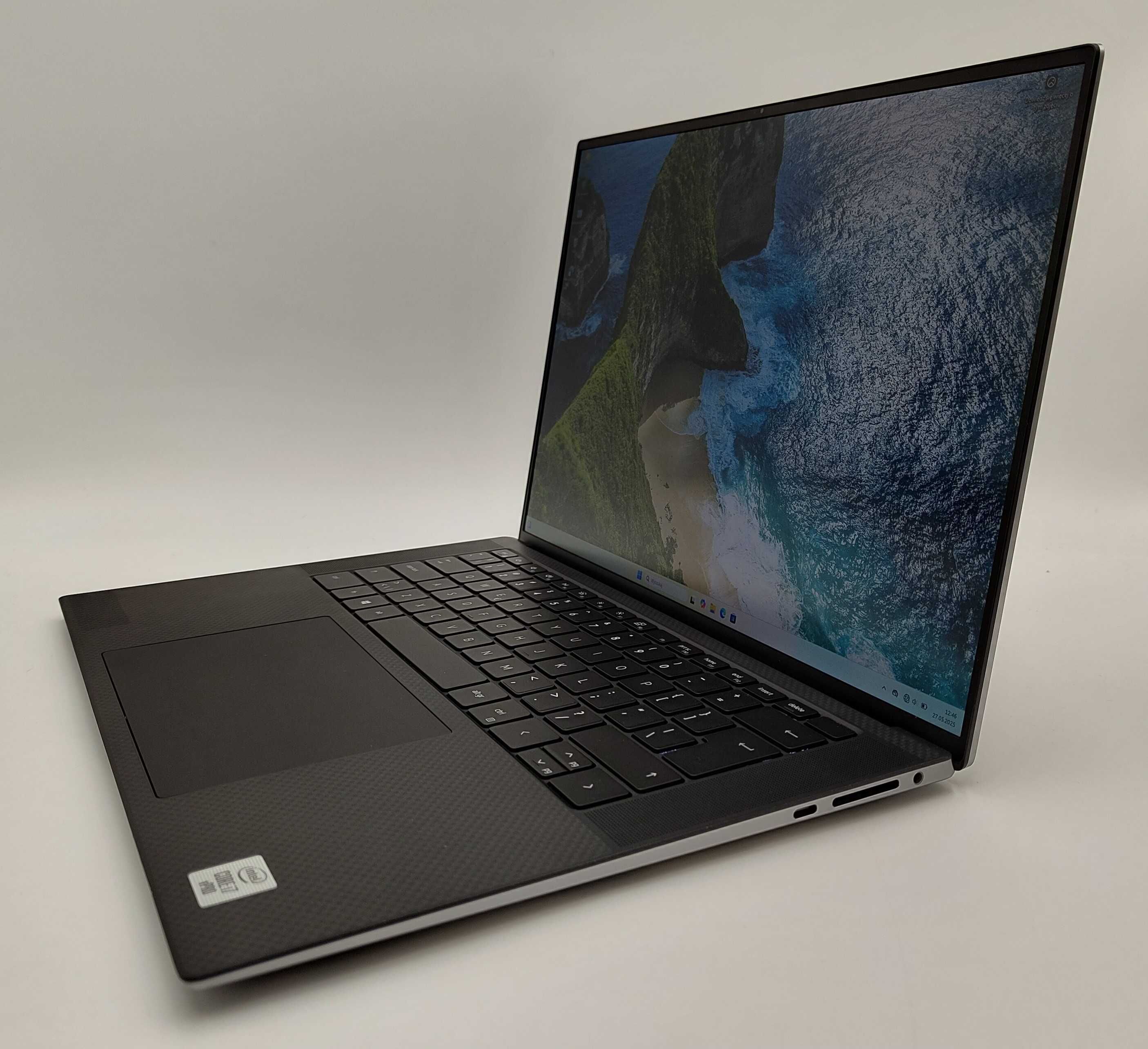 Dell Precision 5550 i7-10850H 32GB SSD1TB T2000 Win11+zestaw GW FV