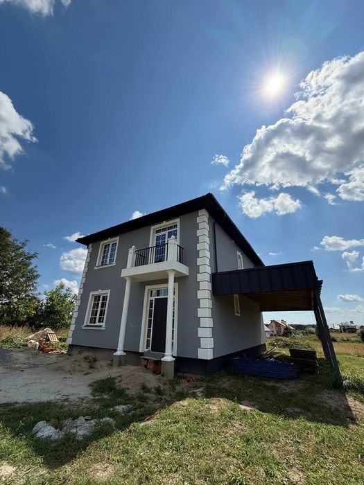 Продаж будинку з власною ділянкою,
с.Бірки (Брюховичі ) БЕЗ КОМІСІЇ