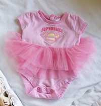 Body niemowlęce superbaby roz.56