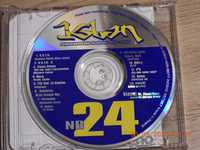 Płyta CD z magazynu Klan nr 24