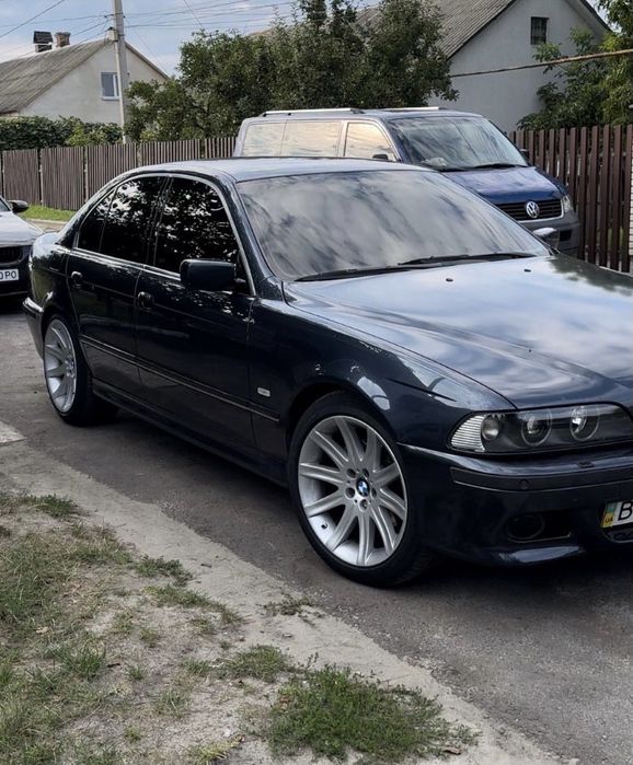 R19 5x120, BMW 95 стиль, originaal