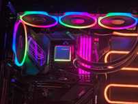 Потужний та яскравий ПК Intel Core i9-13900K 5.8GHz, DDR5 64GB 6400MHz