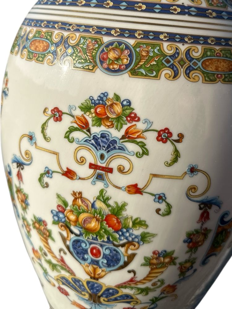 Jarrão porcelana Medici