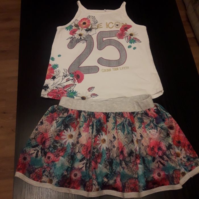 Летний костюм CHICCO 128/8