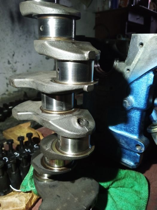 Двигун ВАЗ класіка 2106