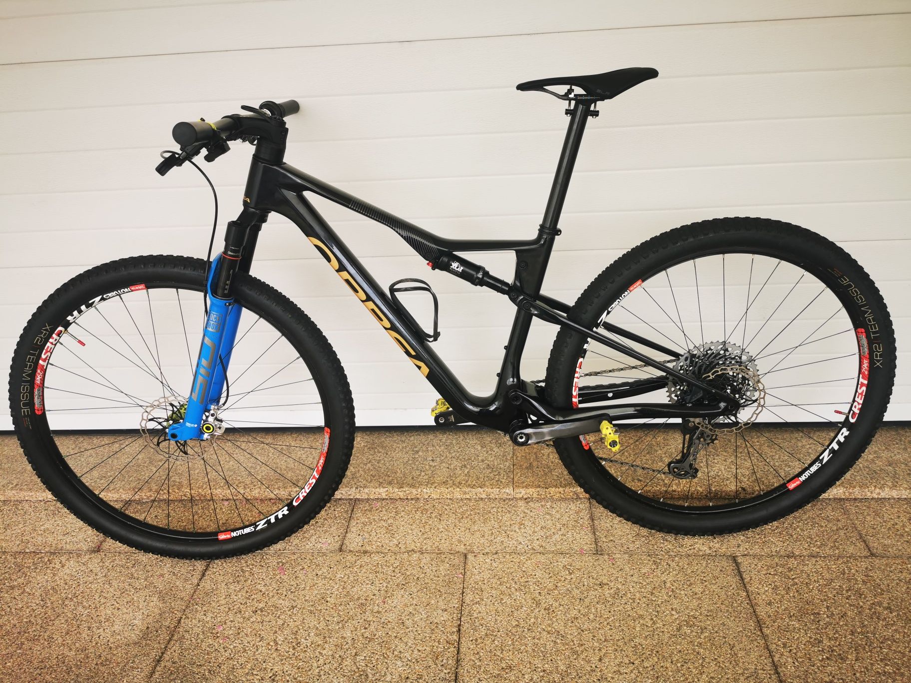 Orbea oiz carbono 29