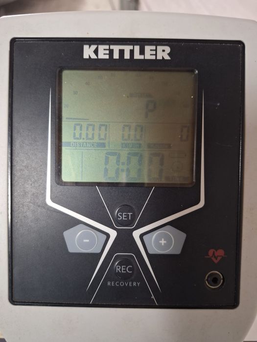 Rowerek stacjonarny Kettler Polo M