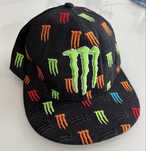 Czapka fullcap Monster