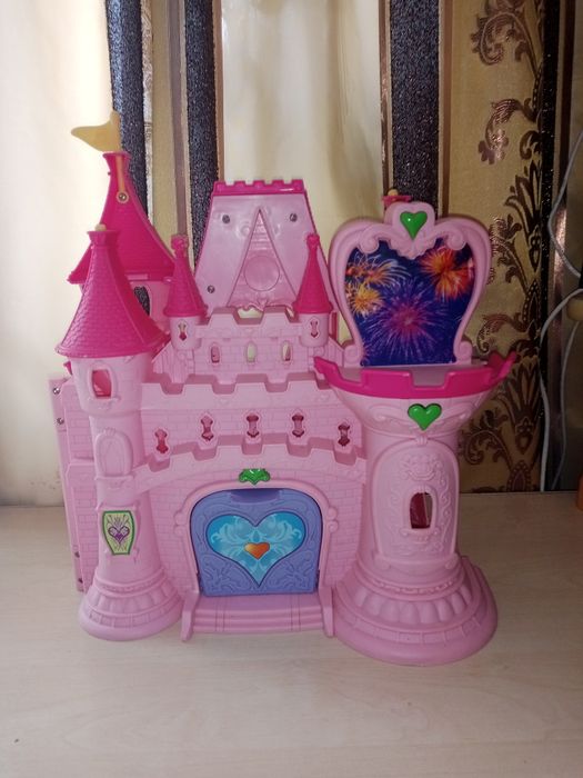 Замок для принцеси