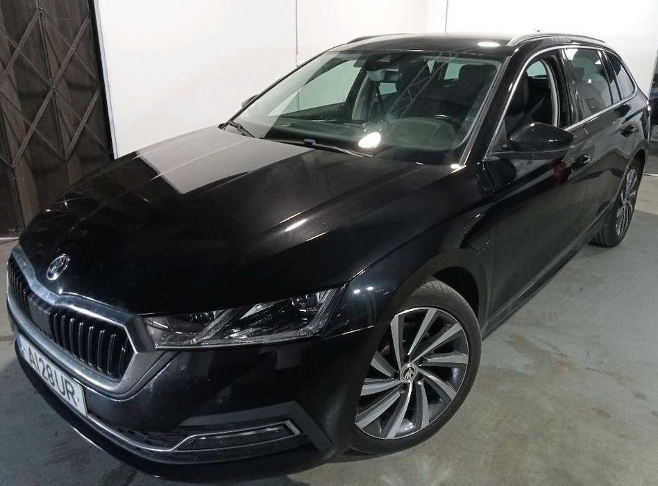 Skoda Octavia Break 1.4 TSi iV Style DSG