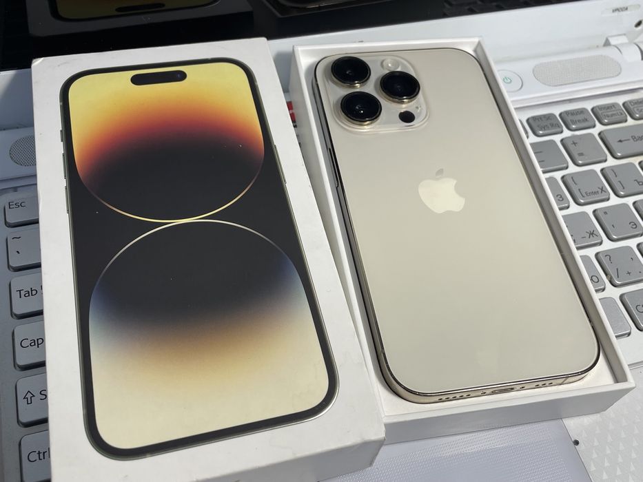 Iphone 14 pro 128gb мінявся екрану все працює