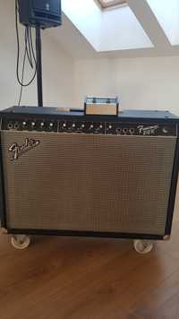 Wzmacniacz gitarowy Fender frontman 100w.