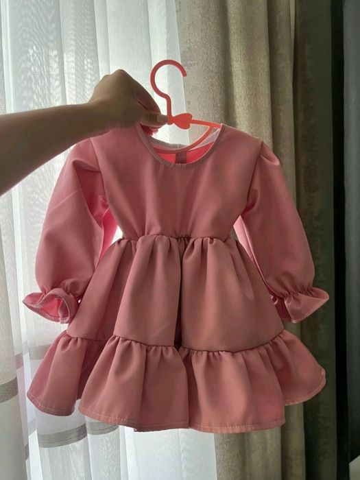 Боді- сукня 74-80