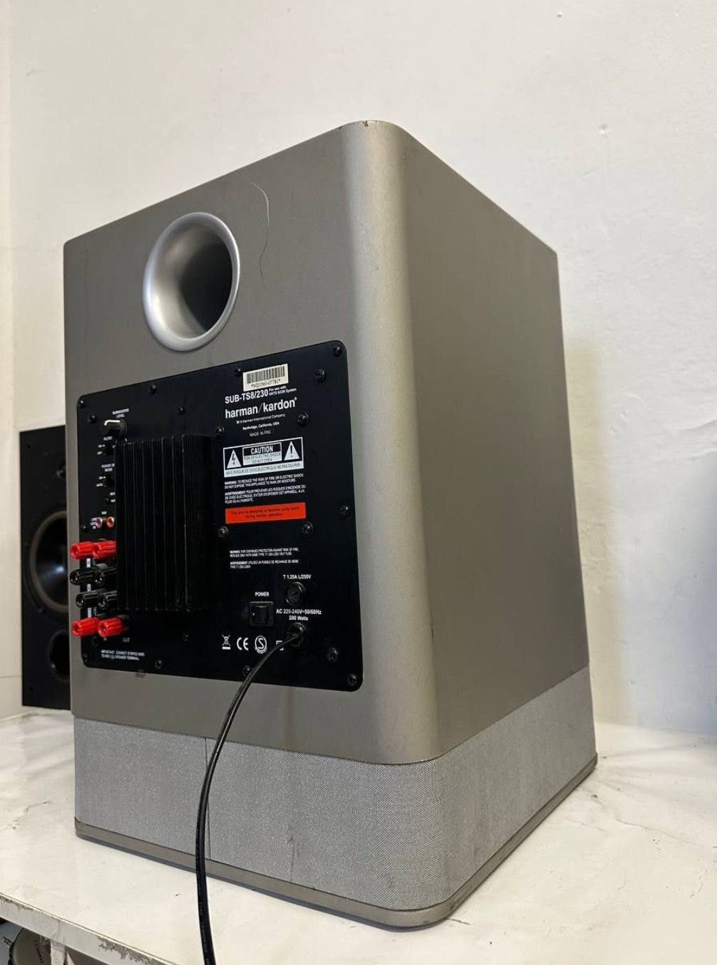Subwoofer aktywny Harman Kardon Sub-TS7