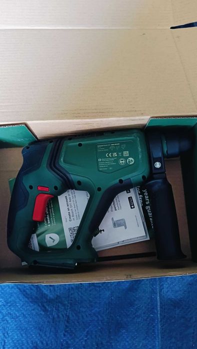 Młotowiertarka Akumulatorowa Bosch 18V Bosch Body