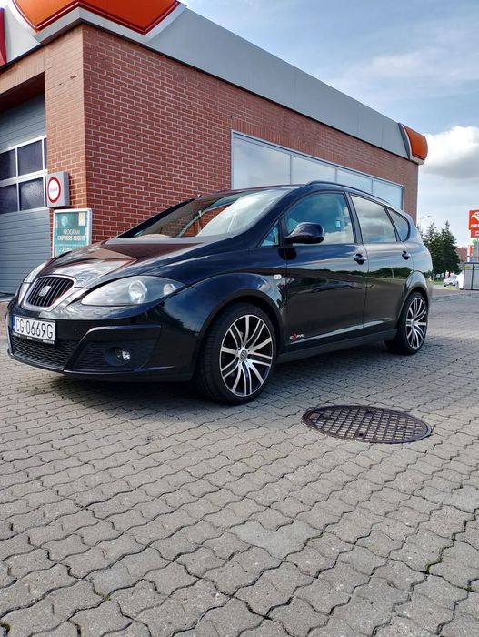 Seat Altea XL Sprzedam Seat Altea XL.