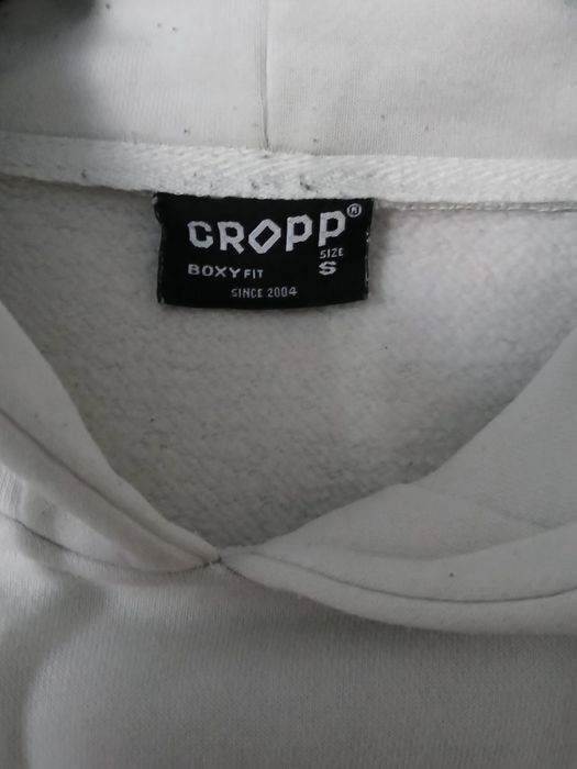 Ciepła  bluza 170 CROPP