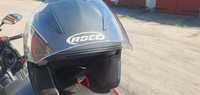 Kask motocyklowy rocc 210