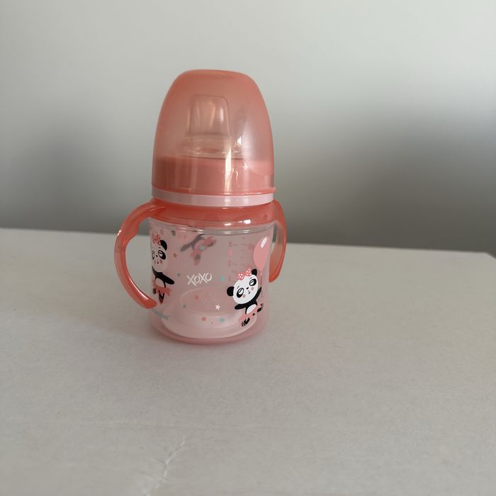 Canol kubek niekapek treningowy bidon