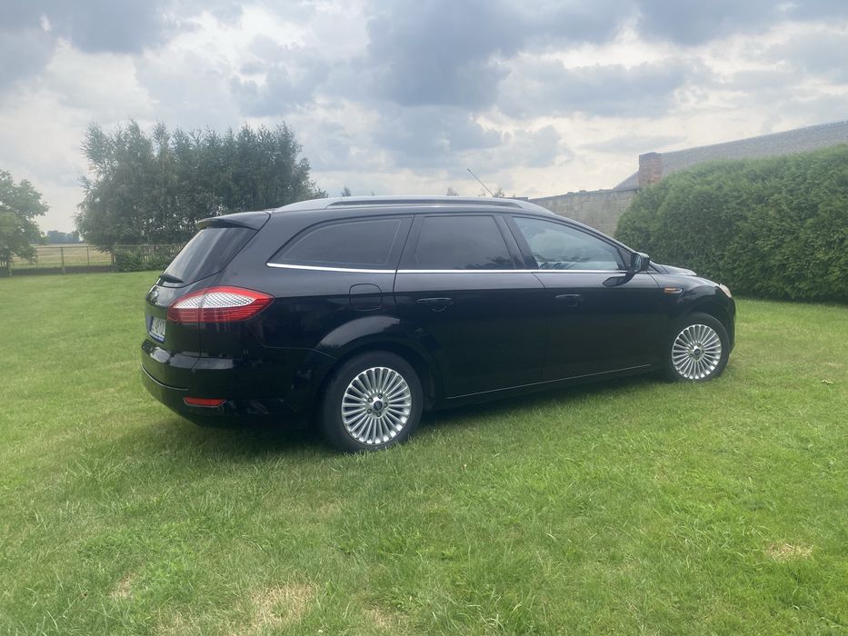 Ford Mondeo mk4 2.0 benzyna z lpg, super stan