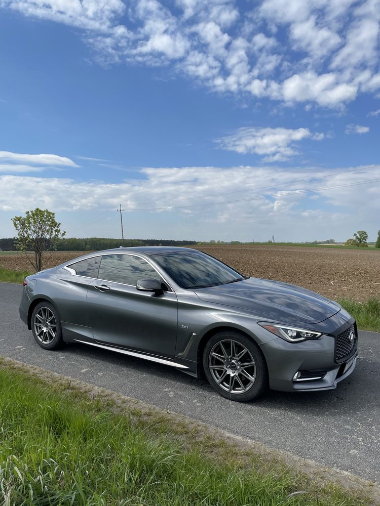 Infiniti Q60 3.0t AWD