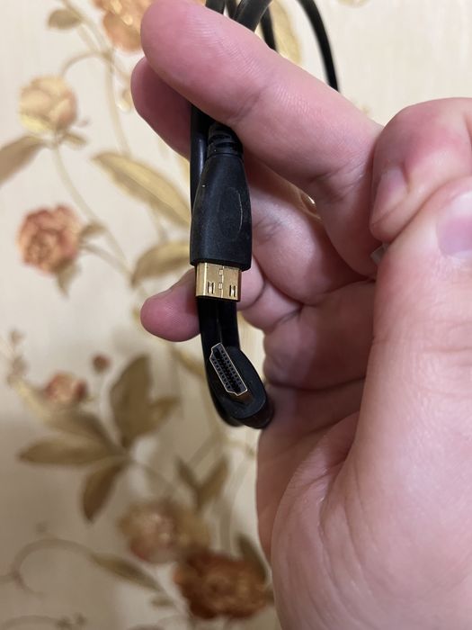 Кабель mini hdmi - hdmi