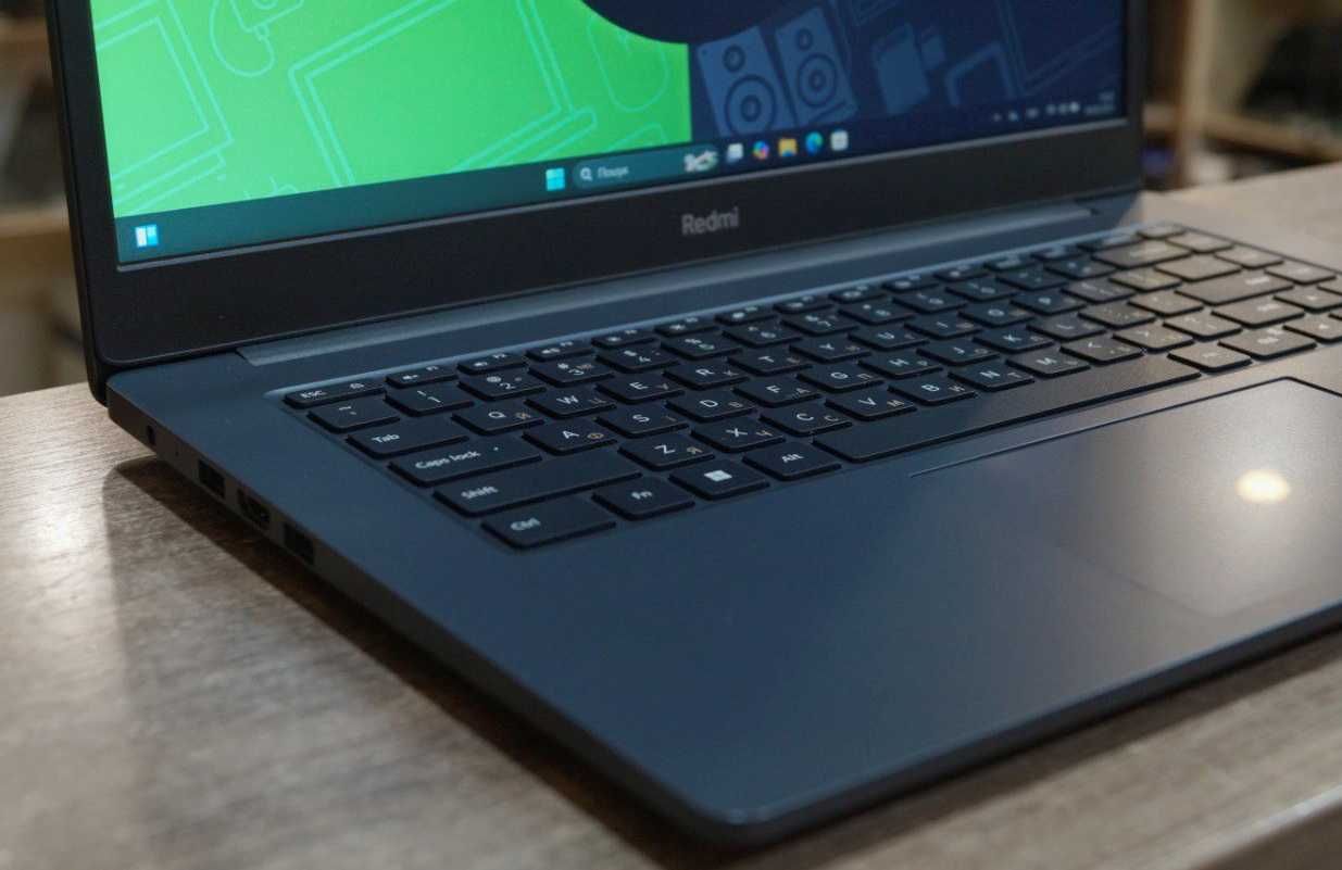ГАРАНТІЯ  Xiaomi RedmiBook (FullHD/Core i7-11390H/RAM 8/SSD 512)TVOYO