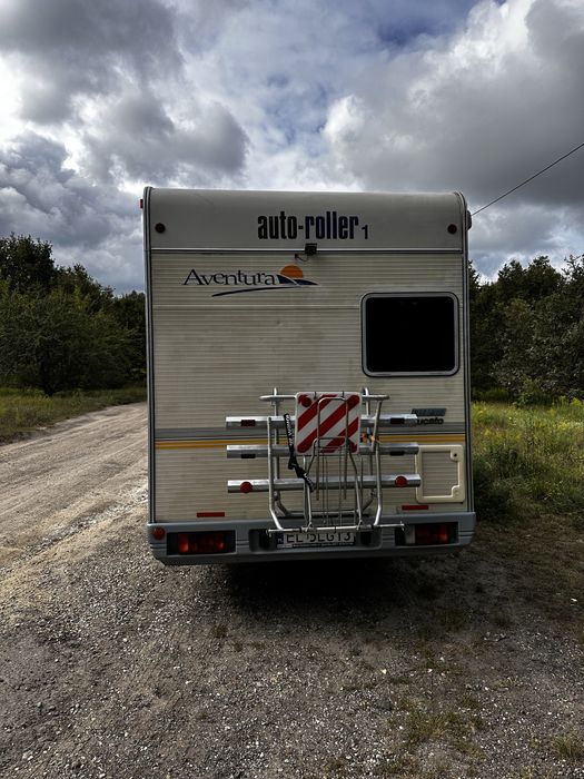 Camper fiat Ducato Roler Team 1.9 tdi 1997