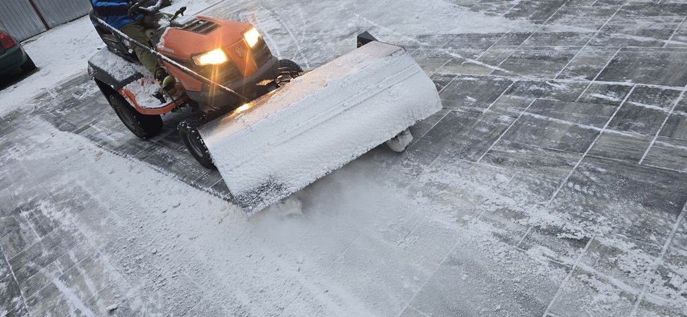 Zamiatarka Husqvarna KOVA do modeli Tc i Ts