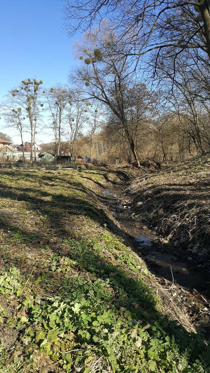 Земельна ділянка в селі Мархайлівка