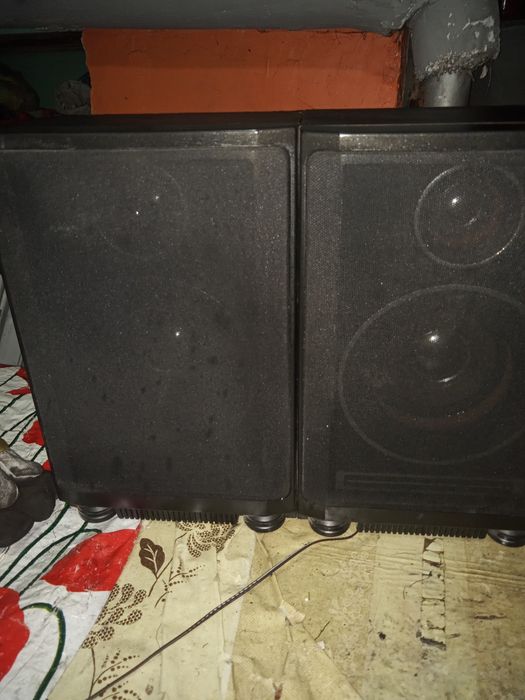 Głośniki retro Aiwa Sx N7