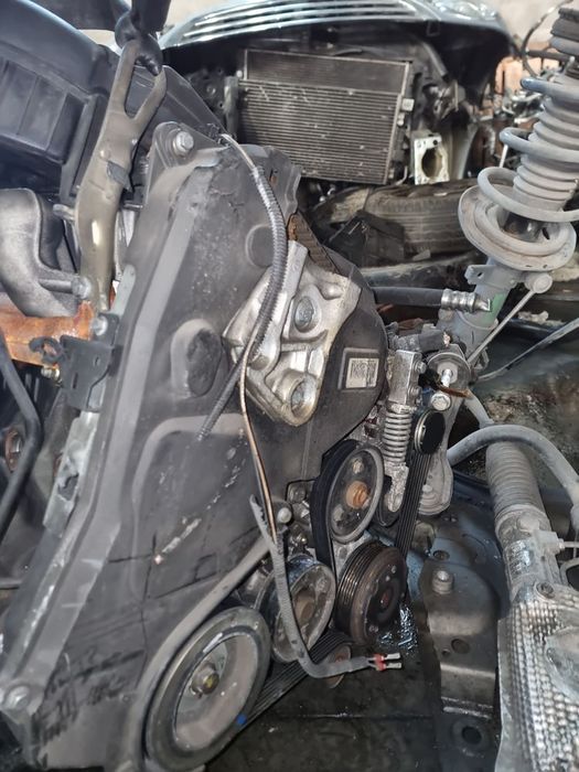 motor Renault Megane scenic 1.9 dci F90K732