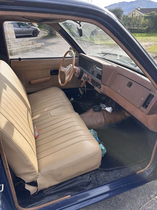 Bedford kbd em bom estado