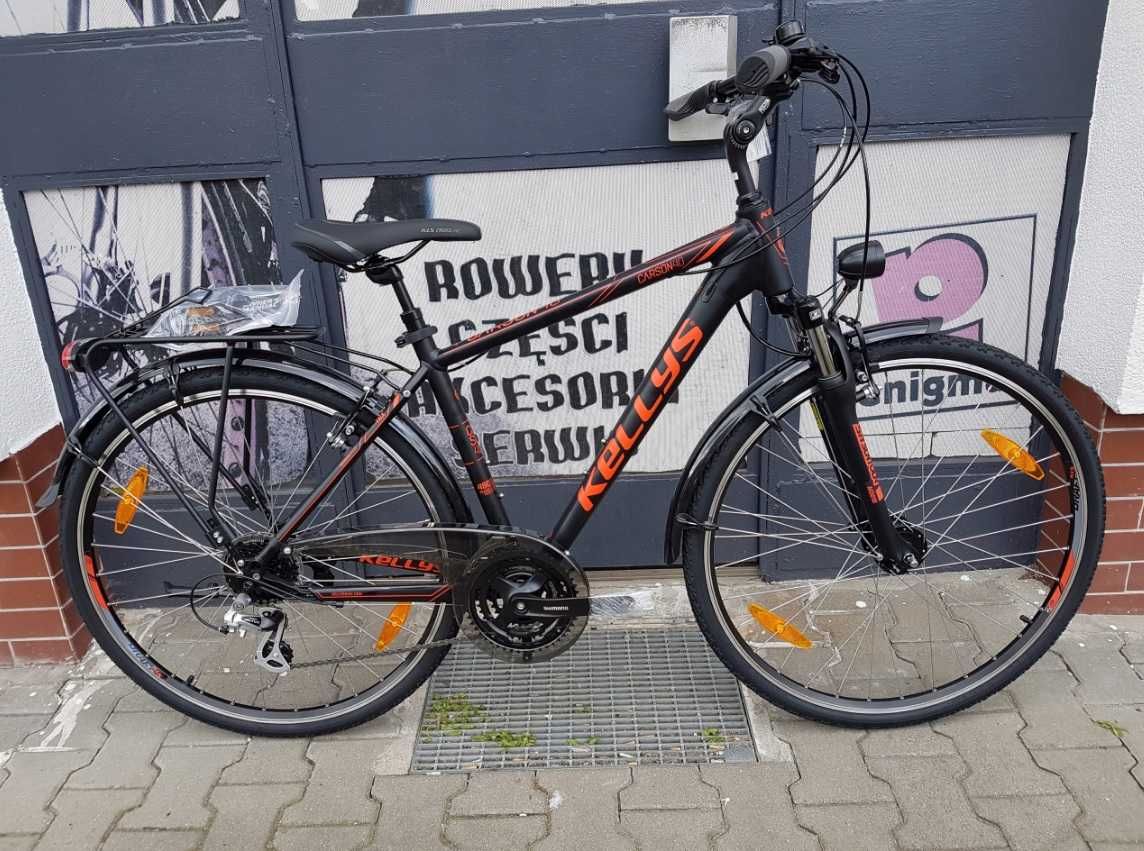 NOWOŚĆ ! KELLYS CARSON 40 SKLEP Serwis ! WYSYŁKA ! Oficjalny Dealer