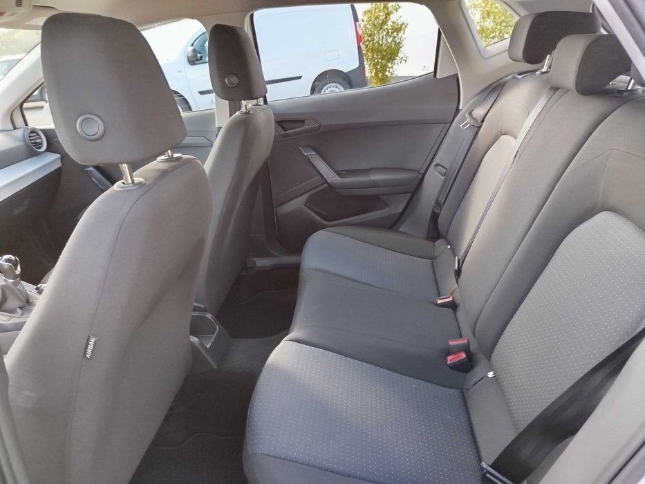 SEAT IBIZA Style 1.0 TSI Nacional 2023 único dono