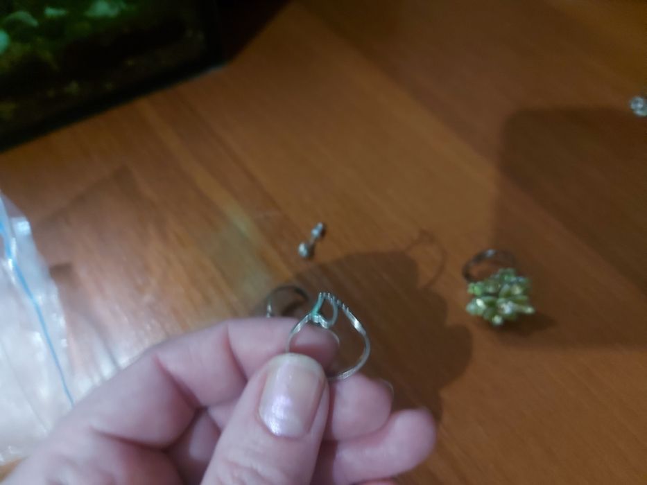 Продам ювелирные изделия из чистого серебра 925 пробы в отл.состоянии!