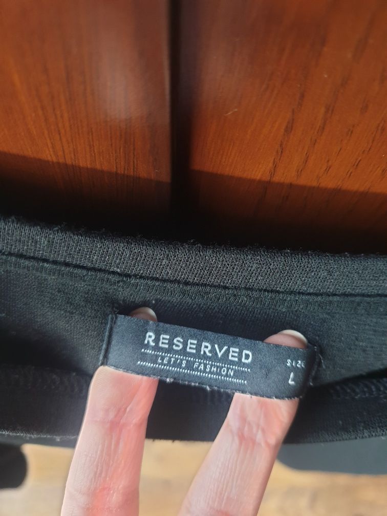 Bluza Reserved z różami