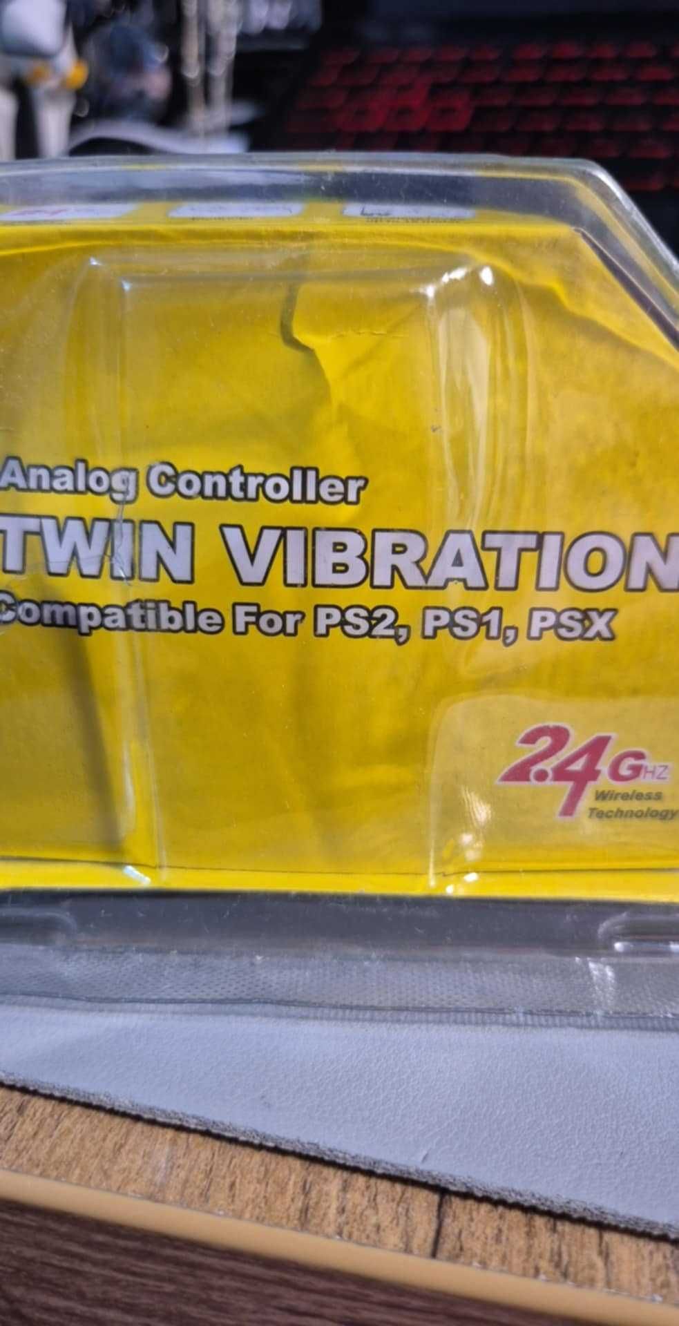 Pad do PS2 PS1  PSX nowy zapakowany