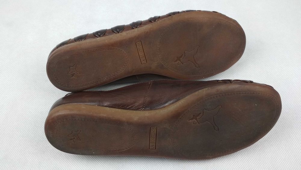 PIKOLINOS Buty Półbuty Baleriny Balerinki Roz. 37