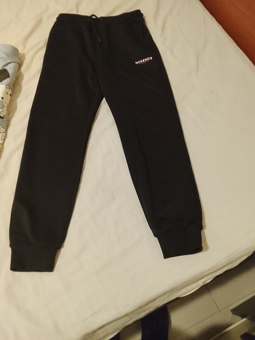 Calça preta das MC kenzie