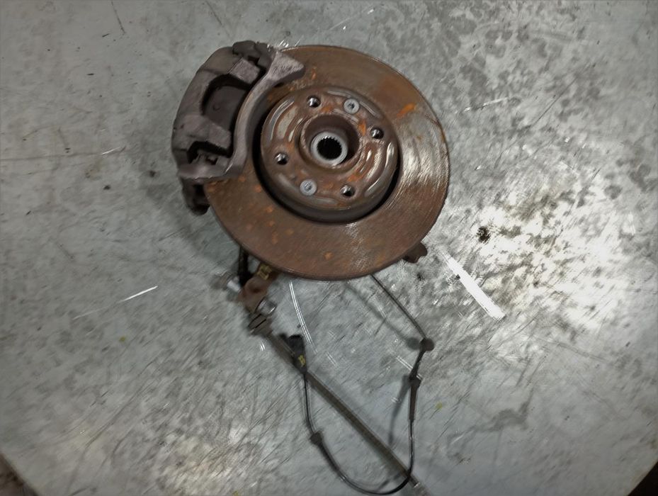 Manga de eixo frente direita DACIA Sandero III