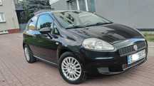 Fiat Grande Punto z gazem LPG Stan BDB