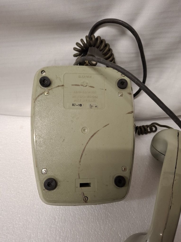 Telefon RWT CB-D-66/A prl
