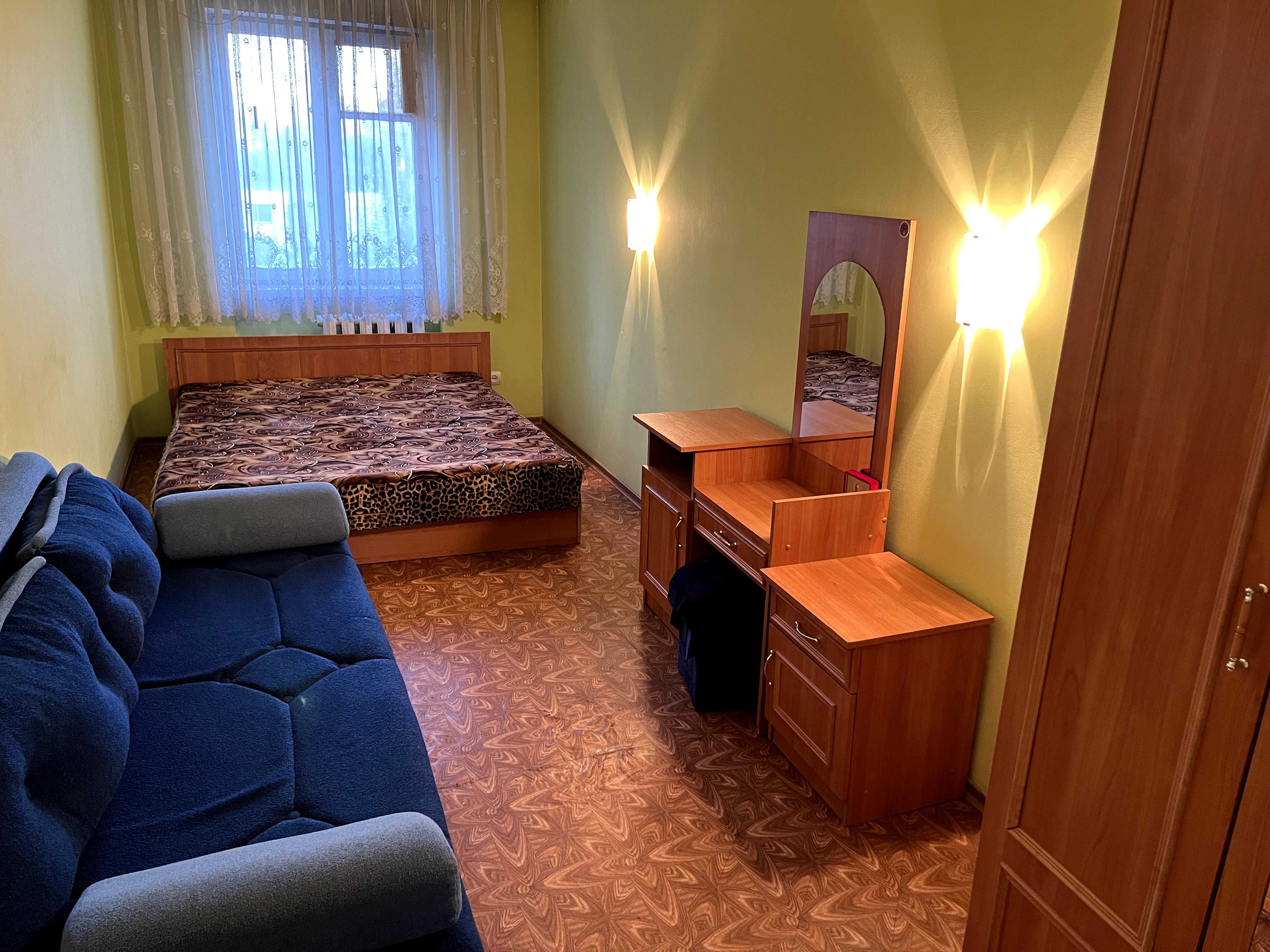 Сдам 3 комнатную квартиру на длительный срок