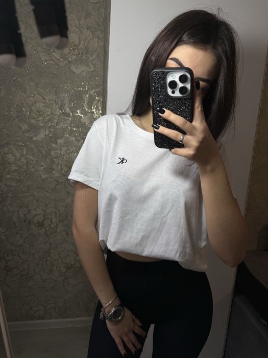 CalvinKlein жіноча футболка