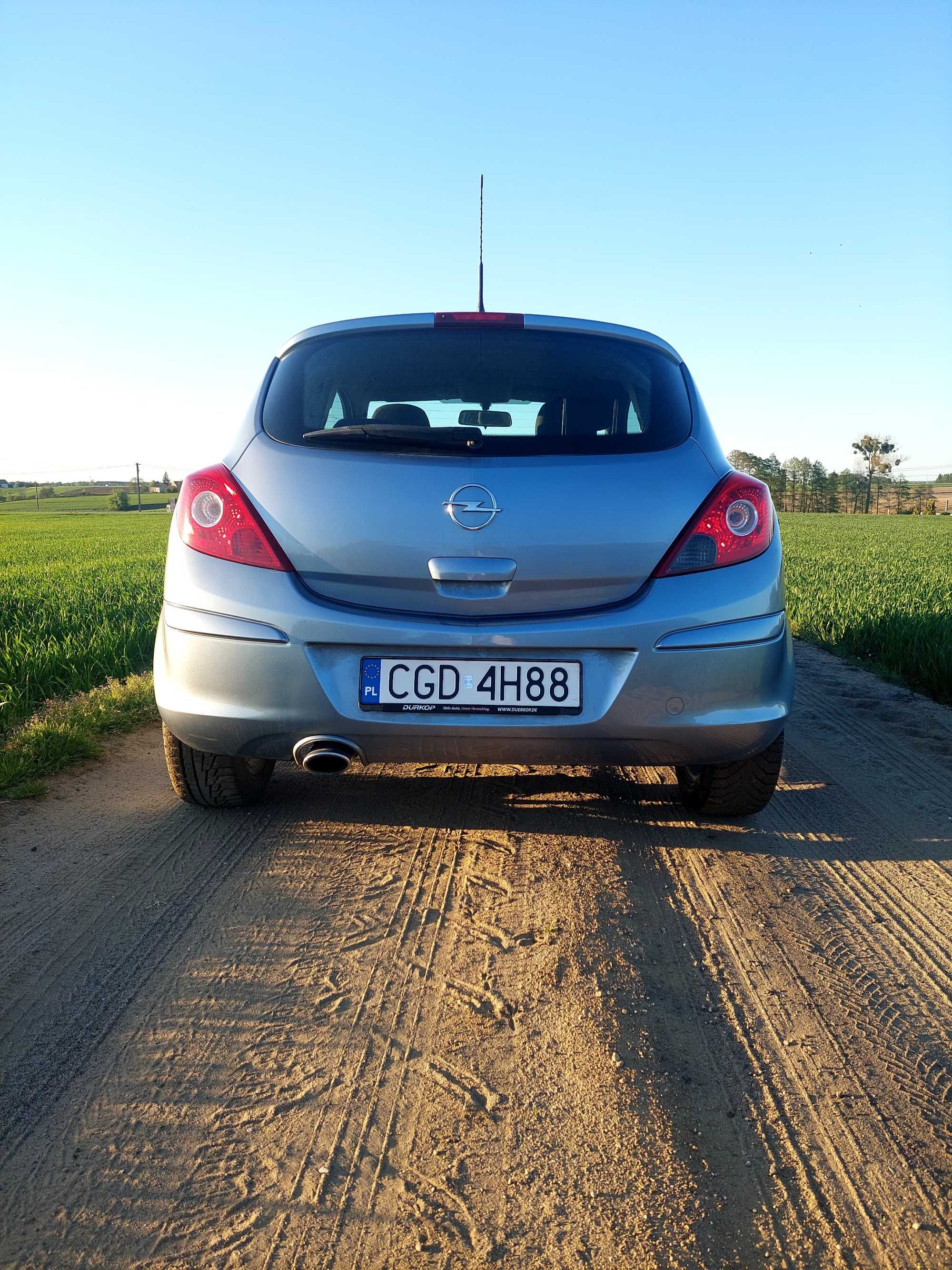 Opel Corsa 1.7 C.D.T.I 125 km