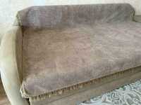 Покривало - накидка гобеленове на диван (дивандек) шеніл