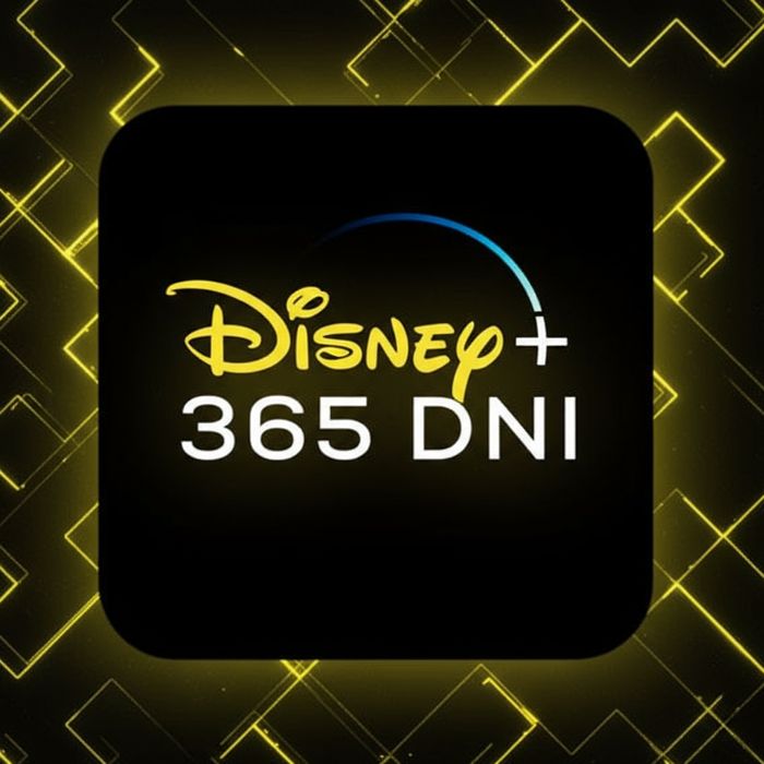 Disney+ Plus 1 rok